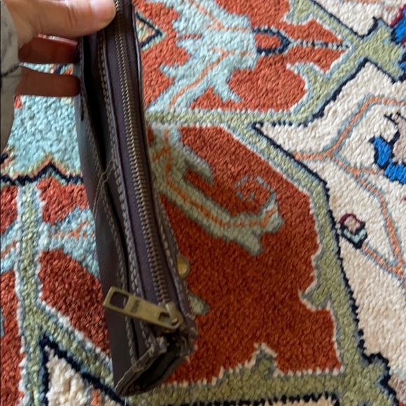 Leather wallet brand new - Picture 6 of 6